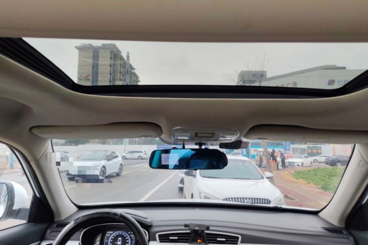 Used Geely Auto Emgrand X7 Sport 2016 1.8TD Automatic Smart Connectivity Version