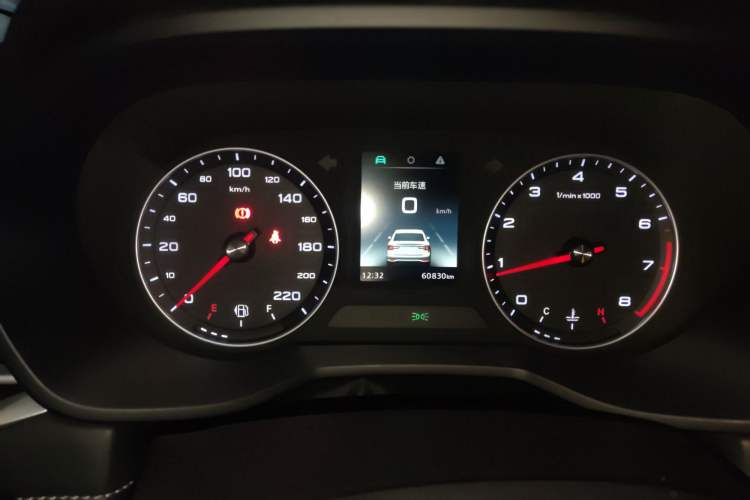 Used Roewe i5 2020 1.5L Manual 4G Connect Leehao Flagship Edition