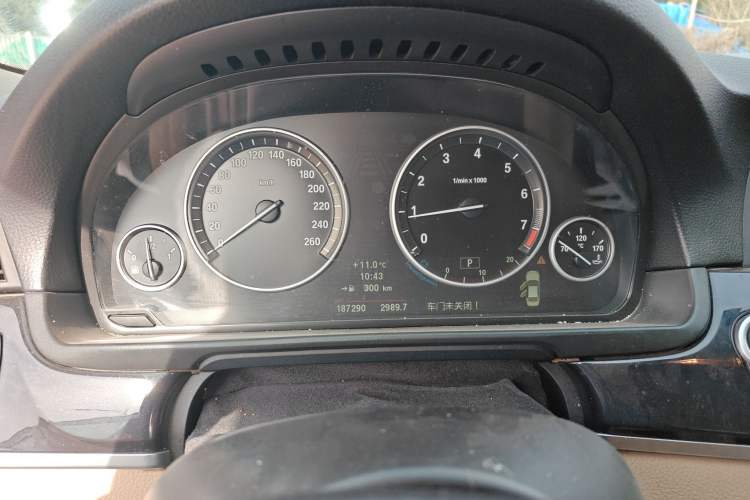 Used BMW 5 Series 2012 520Li Elegant Edition