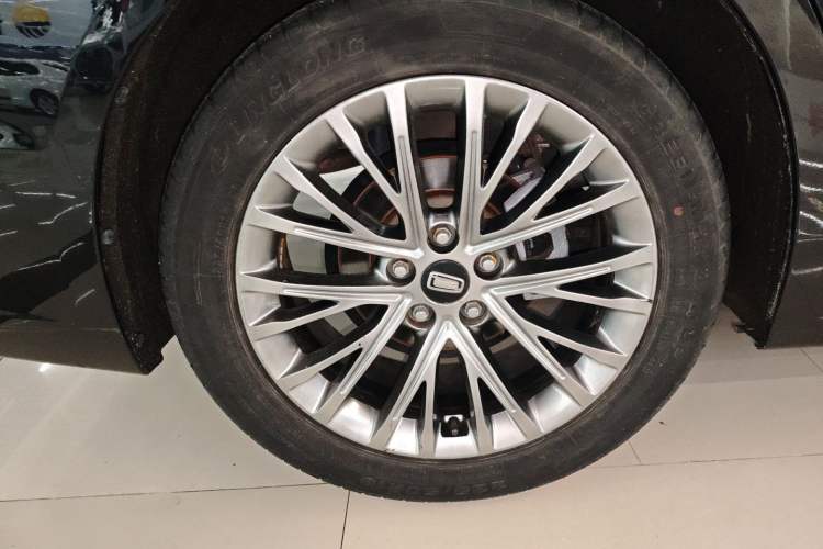 Used Bestune B70 2021 1.5T Automatic Enjoyment Model
