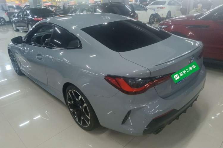 Used BMW 4 Series 2024 430i M Sport Night Edition