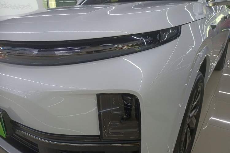 Used Li Auto L7 2023 Pro Model
