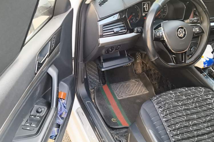 Used Volkswagen Lavida 2019 280TSI DSG Comfort Edition China VI standard