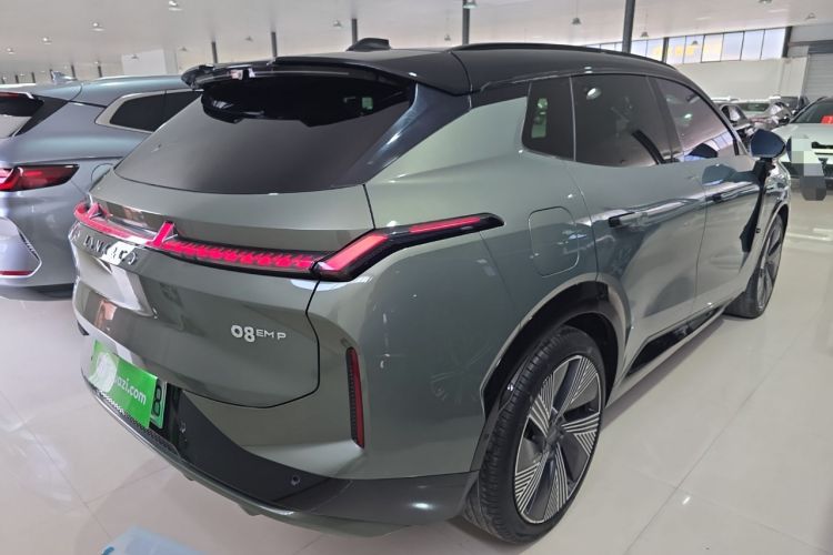 Used Lynk & Co 08 EM-P 2023 220 km Limited-Time Edition Rear Right 45 Deg