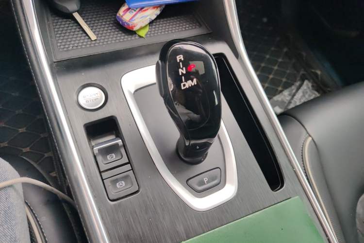 Used Haval H6 2023 National Trend Edition 1.5T Automatic Urban Version Gear Lever