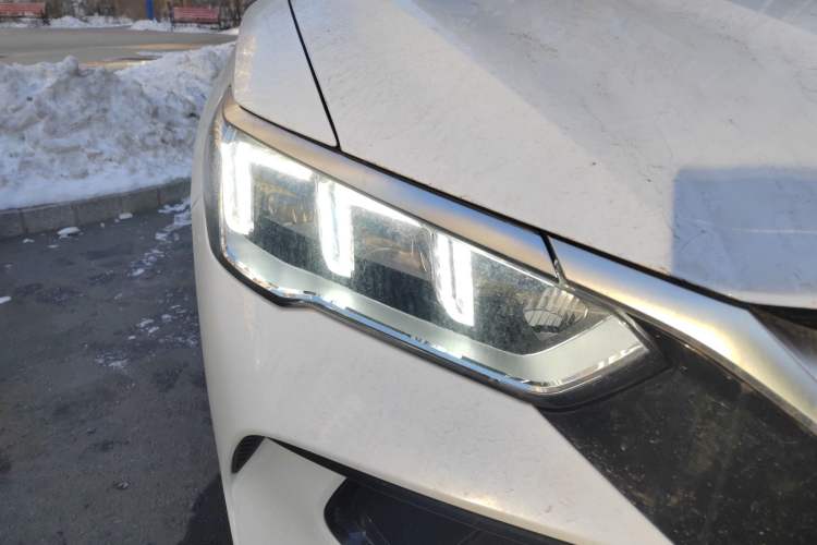 Used BYD Song Pro New Energy 2023 Champion Edition DM-i 110KM Excellence Model