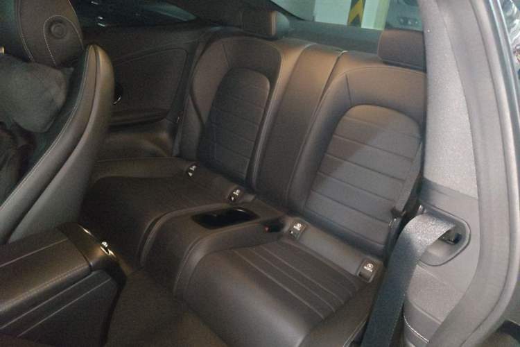 Used Mercedes-Benz C-Class 2021 C 260 Coupe
