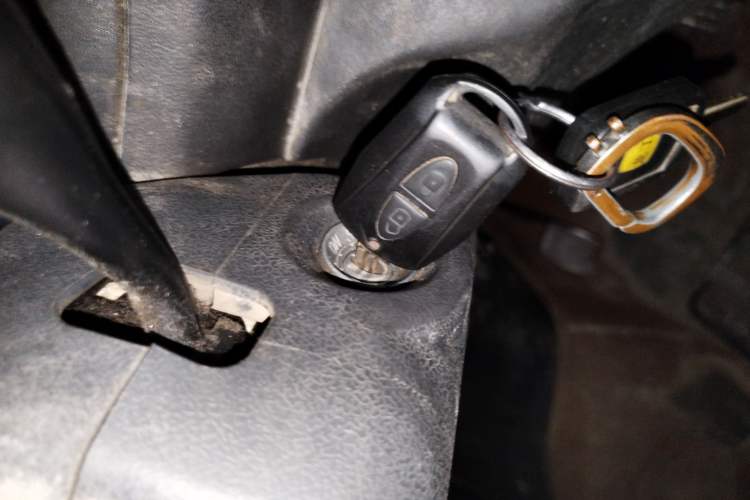 Used CHANGAN KAICHENG Star 9 2015 1.5L Standard 4G15S Vehicle Key