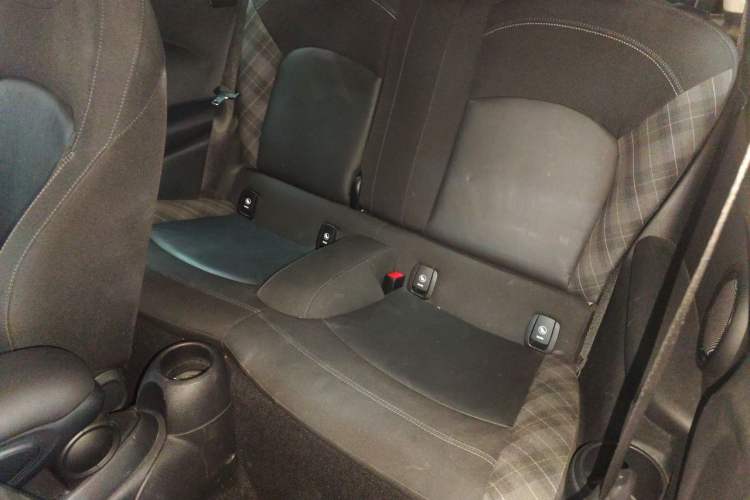 Used MINI 2018 1.5T COOPER Classic Edition Left Rear Seat
