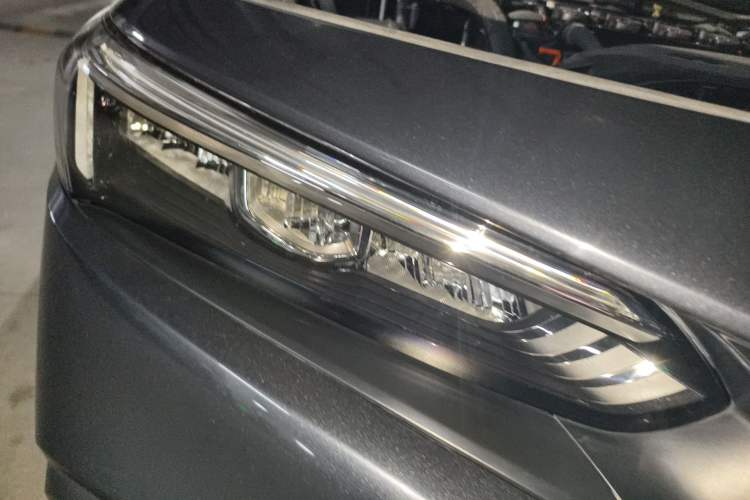 Used Honda Civic 2023 240TURBO CVT Dynamic Edition