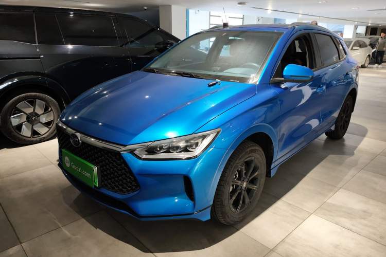 Used BYD e2 2020 Upgraded Version Long-Range Edition Luxury Model