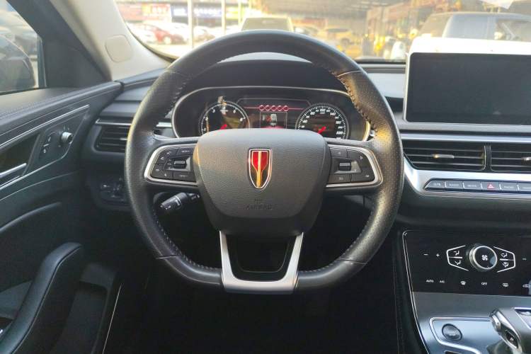 Used Hongqi H5 2022 Classic Model 1.8T Automatic Smart Connect Flagship Edition