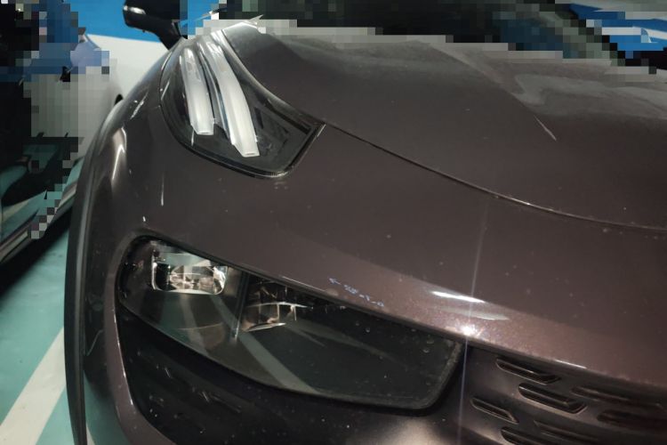 Used Lynk & Co 02 2019 High-Energy Edition 2.0T Automatic Two-Wheel Drive Shine Pro Edition China VI Standard
