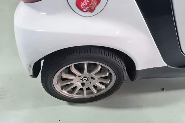 Used smart fortwo 2012 1.0 MHD Hardtop Standard Edition
