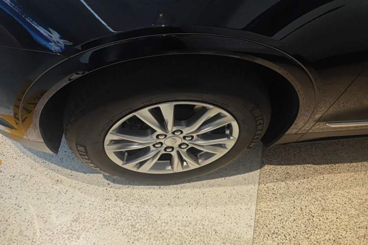 Used Cadillac XT5 2022 2.0T Four-Wheel Drive Luxury Version