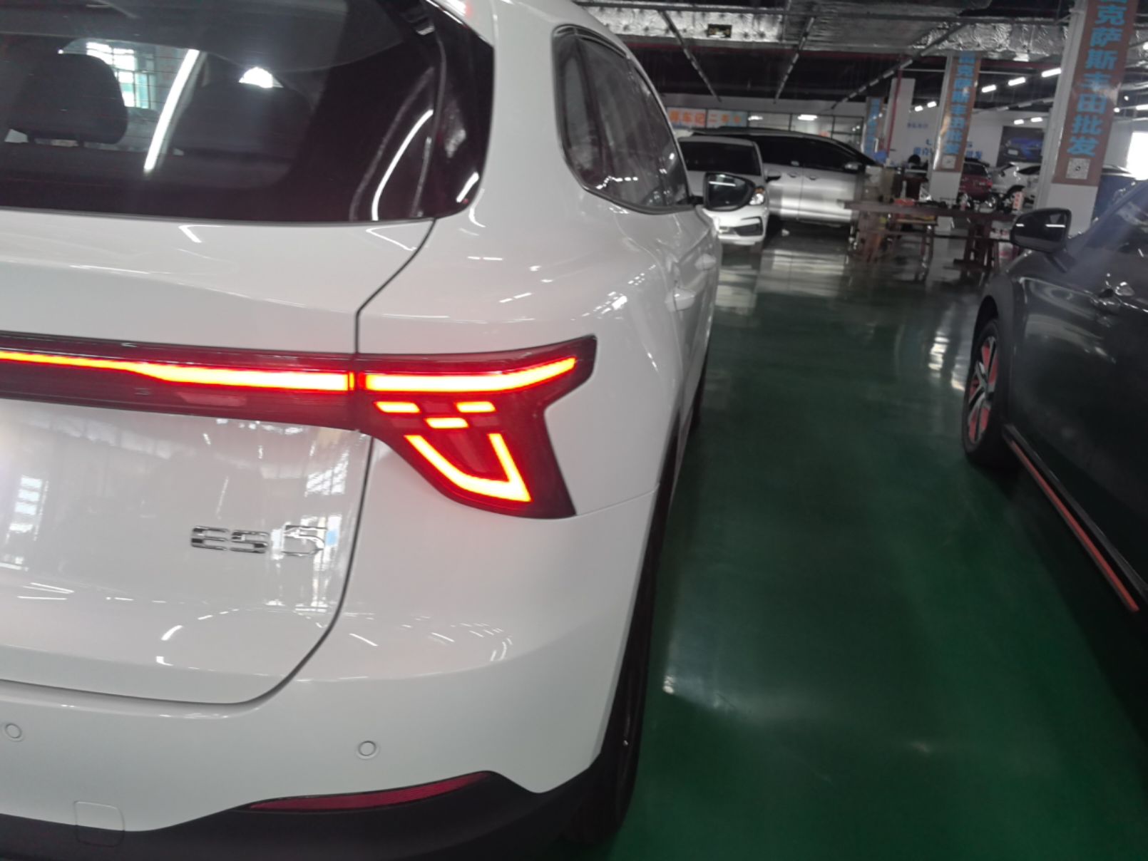MG ES5 2025 425 Pro Rear-Drive Version — снимка 9