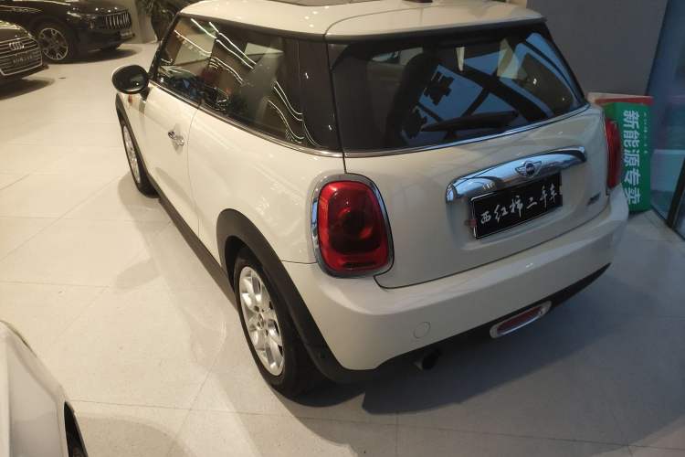 Used MINI MINI 2016 1.2T ONE Pioneer Edition