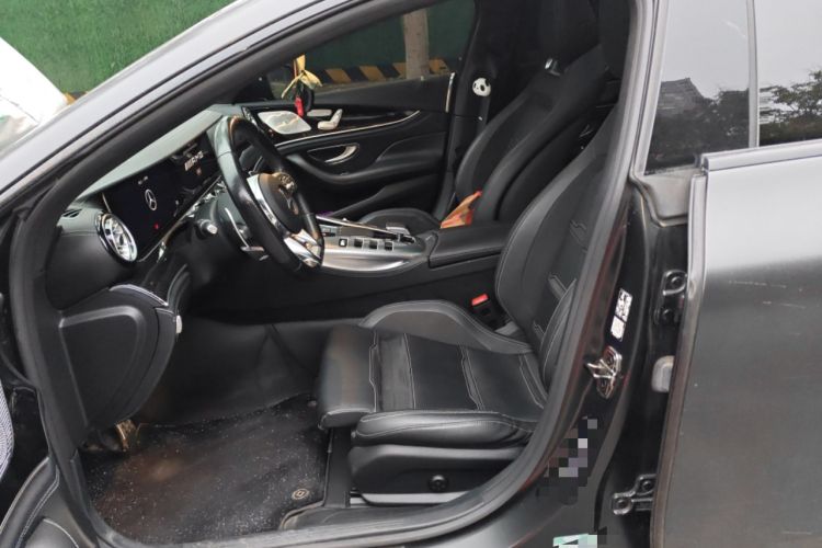 Used Mercedes-Benz AMG GT 2020 AMG GT 50 Four-Door Coupe
