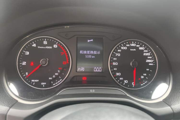 Used Audi Q2L 2020 35 TFSI Fashionable and Elegant Model
