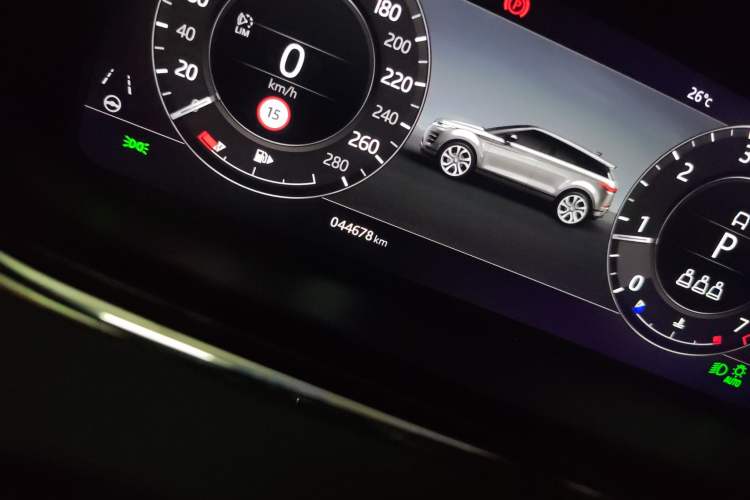 Used Land Rover Range Rover Evoque 2020 249 PS R-DYNAMIC SE Sport Technology Edition