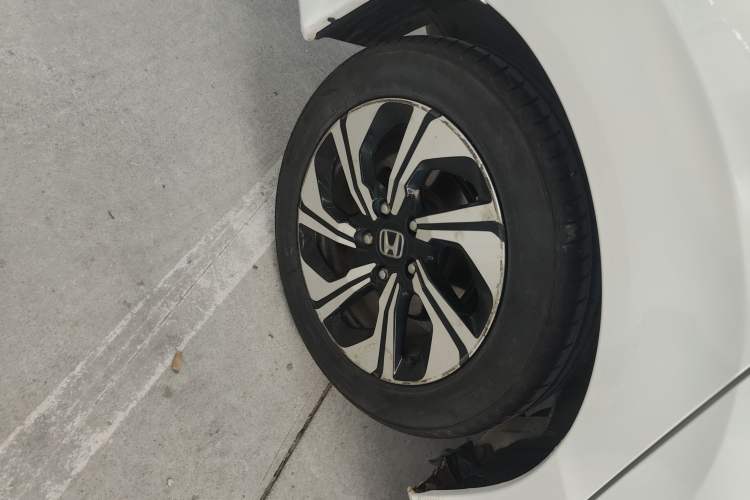 Used Honda Crider 2016 1.8L CVT Comfort Version
