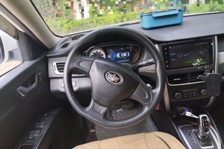 Used Bestune B30EV 2019 EV400
