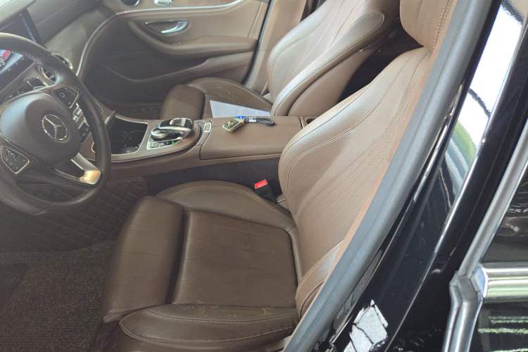 Used Mercedes-Benz E-Class 2018 Facelift E 200 L