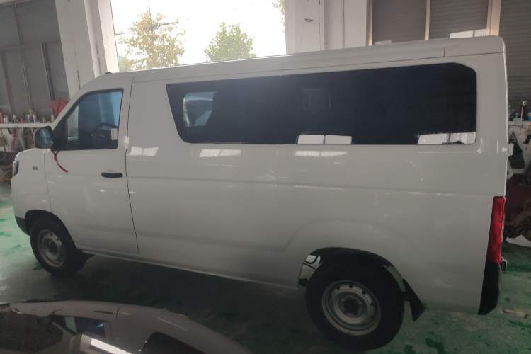 Used Karry Jiangtun E5 2024 268 km Range Open-Window 6-Seater Version
