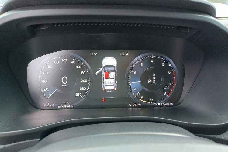 Used Volvo XC40 2020 T3 Zhiyuan Luxury Edition
