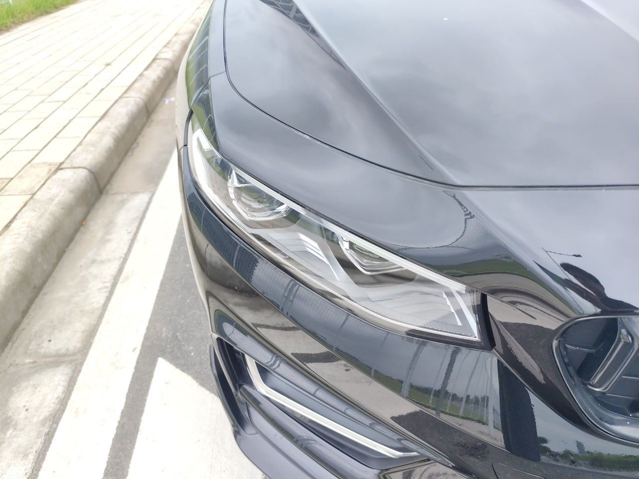 Geely Auto Preface 2025 Dongfang Yao 2.0TD Lanxing Edition — снимка 7