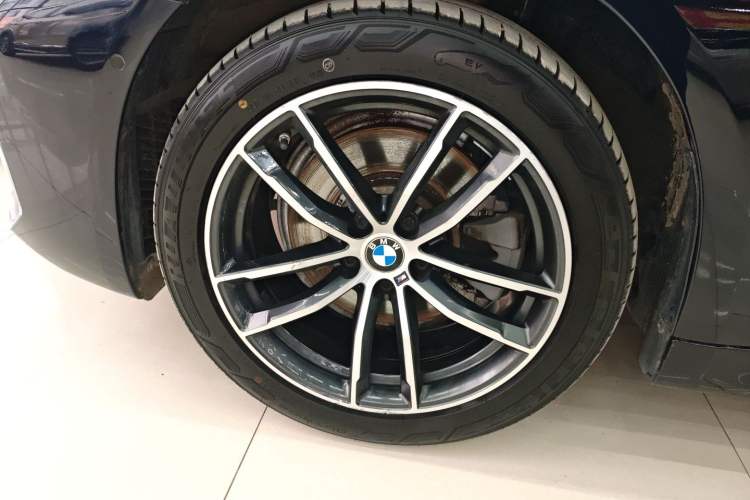 Used BMW 5 Series 2022 525Li M Sport Package