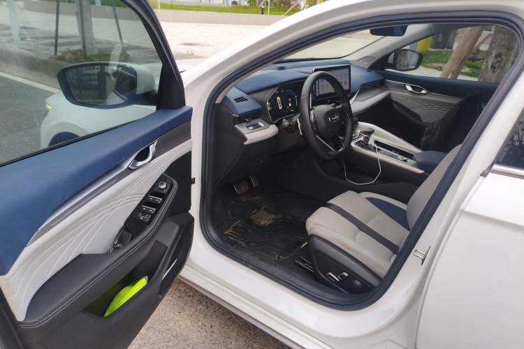 Used Geely Auto Preface 2023 2.0TD Prestige Version