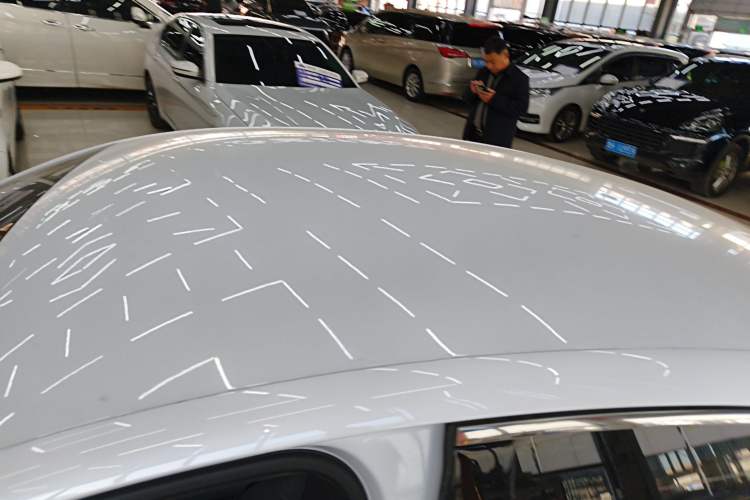 Used BYD Qin L 2024 DM-i 80KM Beyond Model