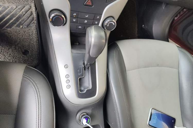 Used Chevrolet Cruze 2013 1.6L SL Grand Edition Automatic