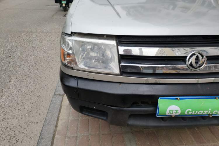 Used Dongfeng Ruichi 2010 2.4L Gasoline 4x4 Standard Version ZG24
