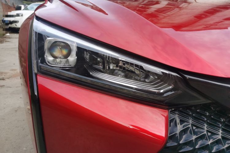 Used Dongfeng Aeolus Yixuan 2021 230T Automatic Zuiying Knight Edition