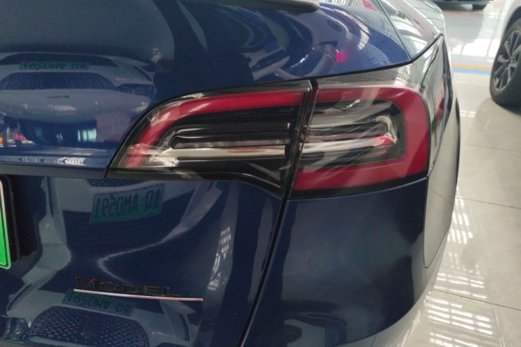 Used Tesla Model Y 2022 Performance High-Performance All-Wheel-Drive Version
