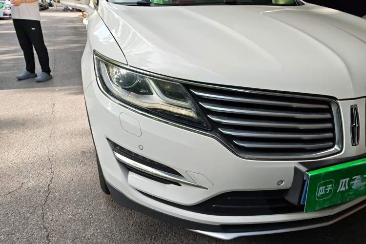 Used Lincoln MKC 2014 2.0T Four-Wheel Drive Luxury Edition
