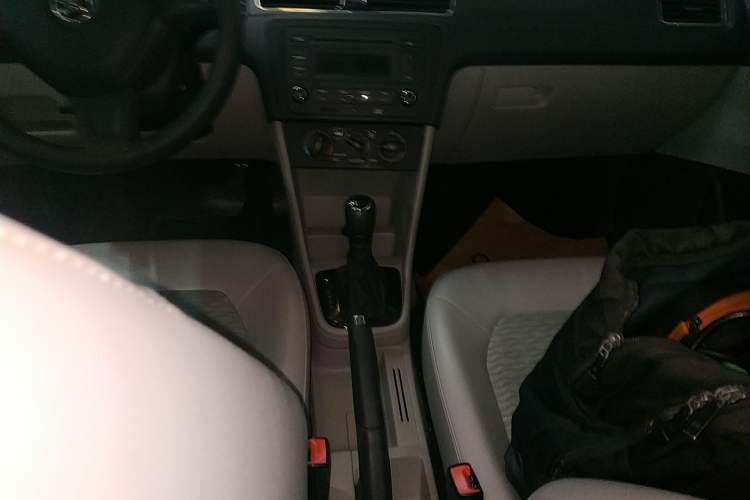 Used Skoda Rapid 2016 1.6L Automatic Chuanxing Edition