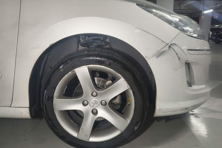 Used Peugeot 408 2013 2.0L Automatic Comfort Edition