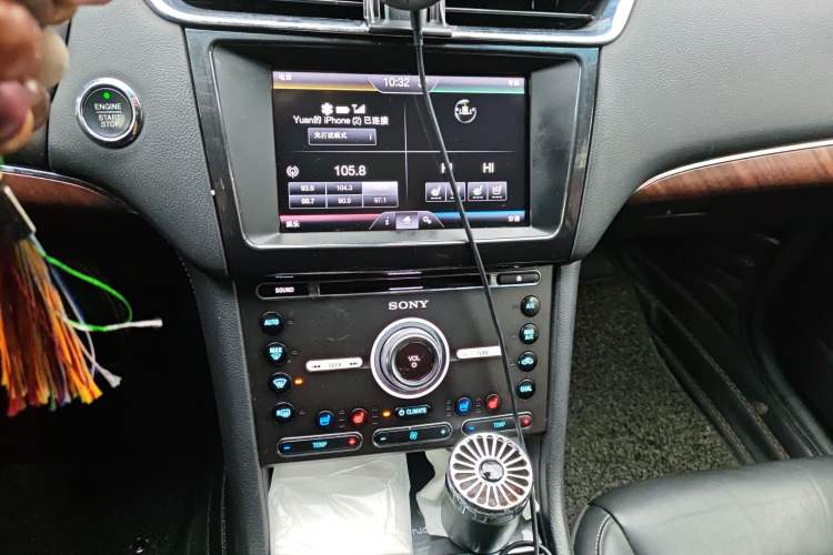 Used Ford Taurus 2015 EcoBoost 325 V6 Flagship Model