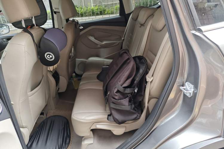 Used Ford Kuga 2013 2.0L GTDi Four-Wheel Drive Premium Model Left Rear Seat