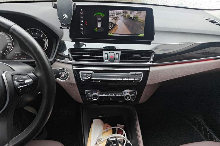 Used BMW X1 2022 sDrive25Li Leading Model