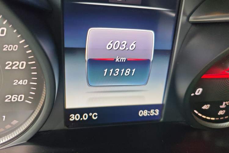 Used Mercedes-Benz GLC 2017 GLC 260 4MATIC Dynamic Edition