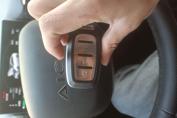 Used AION RT 2025 520 Smart Luxury Edition