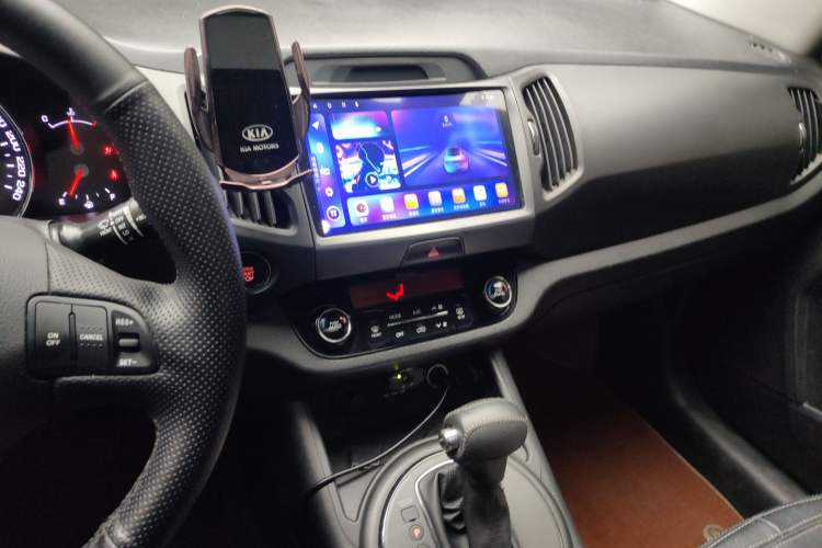 Used Kia Sportage R 2014 2.0L Automatic Two-Wheel Drive GLS Trim
