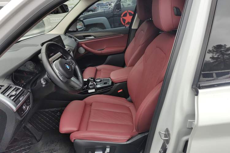 Used BMW X3 2023 xDrive30i Leading Model M Night Edition Package