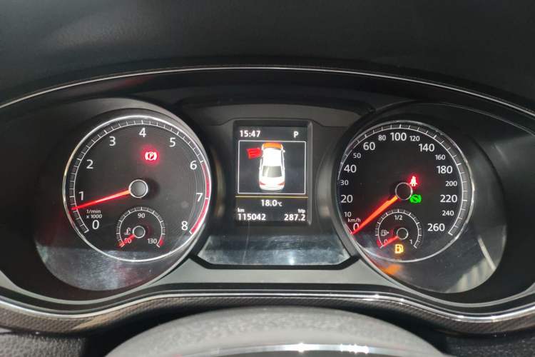 Used Volkswagen Passat 2017 330TSI DSG Prestige Edition