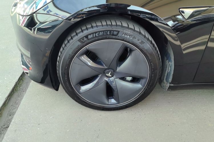Used Tesla Model 3 2020 Refreshed Version Long-Range Rear-Wheel Drive Exterior 4