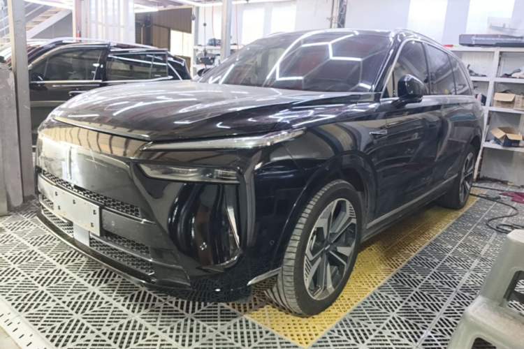 Ojetý Wey Lanshan 2023 Four-Wheel Drive Ultra-Long Range Version